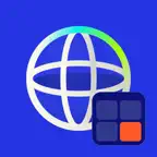 TerraDays: Country Tracker iOS Icon