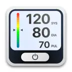 Artera: Blood Pressure App Log iOS Icon