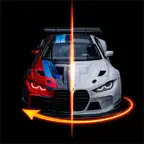 CarNova - AI Car Customizer iOS Icon
