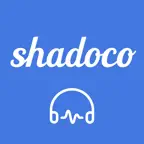 shadoco - 英語リスニングシャドーイングアプリ iOS Icon