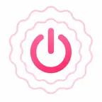 ViraPulse: Vibrate Phone Relax iOS Icon