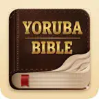 Yoruba Bible & English + Audio icon
