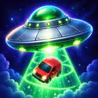 Park It Out: Parking Puzzle iOS Icon