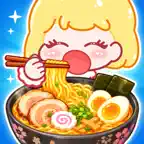 Mukbang Scoop ASMR iOS Icon