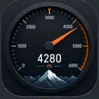 Altimeter & Peak Finder: VERT iOS Icon