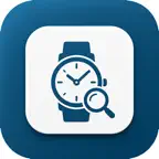 Watch Identifier AI: WatchSnap iOS Icon