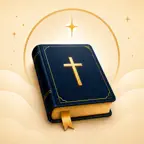 Holy Bible: Daily Verse Widget iOS Icon