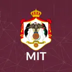 وزارة الصناعة والتجارة iOS Icon