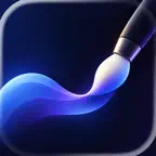 Sketch & Paint－Creative Canvas iOS Icon