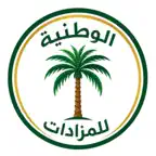 الوطنية للمزادات iOS Icon