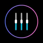 Music Equalizer - SoundEQ iOS Icon