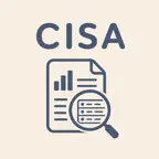 CISA | 2026年試験対策 iOS Icon