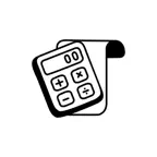 이미지 계산기 iOS Icon