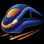 BD Train Tracking icon