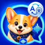 Dog Translator Noises: BarkoAI iOS Icon