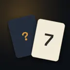 Blind Duel: 1 Card Bluff iOS Icon