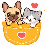 PoketPet- Always With Your Pet icon