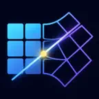 Linear Algebra : MatrixViz iOS Icon
