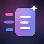 AI Brief: AI Prompt from Files iOS Icon