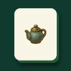 Teahouse: Mahjong Solitaire iOS Icon