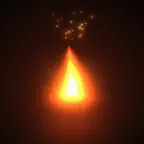 Emberkeep: Savings Streak iOS Icon