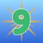 NumberBoom: Math Gate Runner iOS Icon