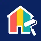Repaint: House & Room Paint AI iOS Icon