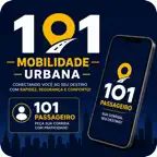 101 Passageiro iOS Icon