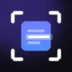 ScreenMind: Screenshot Search iOS Icon