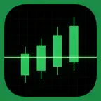 Sonic Stocks: Listen to charts iOS Icon