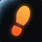 Doom Walk: Dopamine Detox iOS Icon