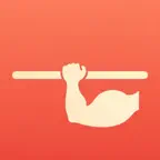 Calisthenics Workout Log iOS Icon