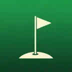 Golf Handicap: Round Tracker iOS Icon