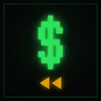 What If Invested - MoneyRewind iOS Icon