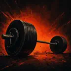 Barbell 5x5 Lift Log - NIKUTAI iOS Icon