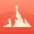 Rock Climbing Log & Tracker iOS Icon