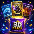 Card Opening Simulator iOS Icon