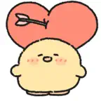 Sickyaki Love Stickers Icon