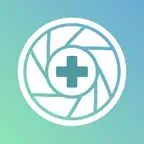 医療費カメラ iOS Icon