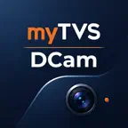 myTVS Dashcam Plus iOS Icon