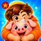 Piggy Town VN iOS Icon