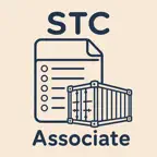 安全保障輸出管理 STC Associate iOS Icon