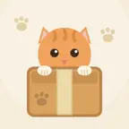 BoxCat - Push Box Puzzle iOS Icon