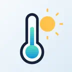 Indoor Thermometer & Weather icon