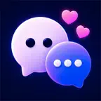 Chariva: AI Chat Characters iOS Icon