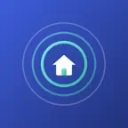 台灣安心圈－家人平安與災害警報 iOS Icon