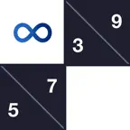 Infinity Kakuro iOS Icon