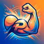 Protyn: Daily Protein Tracker iOS Icon