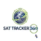 SAT TRACKER 360 iOS Icon