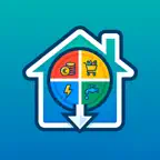 Roomsplit: Roommate Expenses iOS Icon